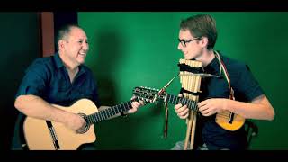 Video thumbnail of "Charango Australia - Fernando Torrico - Wilson Hoyle"