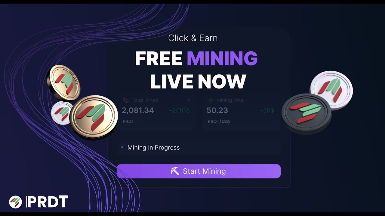 Airdrop PRDT Free Mining o Coin PRDT Ho n To n Mi n Ph YouTube Airdrop prdt free mining o coin prdt ho n to n mi n ph youtube