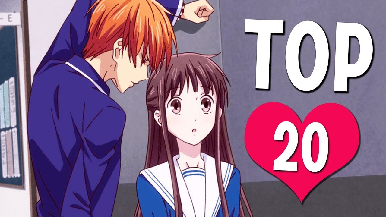 Los Mejores Animes Shojo Top 20 Comic News Global