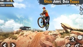 Offroad Bmx Rider cycle game 👀💥😮 screenshot 4