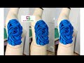 How to make a Stylish Spiral Sleeve Design