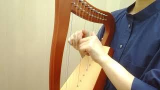 グレースハープ・インターナショナル / ベイビーハープ/アンティーク