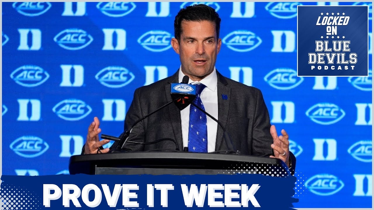 Are Duke Blue Devils ACC Contenders? - ACC Squad