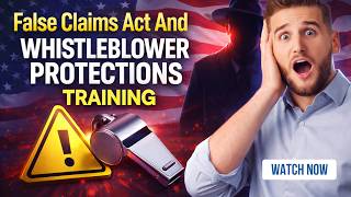 False Claims Act 2026: One Whistleblower = $6.8 Billion Disaster?