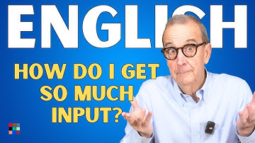 How Do I Get So Much Comprehensible Input?