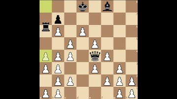 How to play chess without king 611 #chesss #boardgame #chesspuzzlebishop #gameofchess