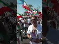 Protesters Gather Before Iran's Crucial World Cup Game | N18S #shorts