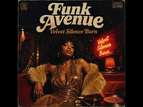 Velvet Silence Burn 