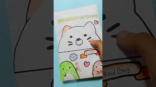 Sumikko Gurashi Blind Bag Opening