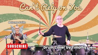 Paloma Faith - Can't Rely on You (Drum Cover)