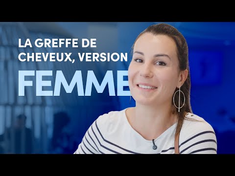 Shanonne a perdu ses cheveux à 32 ans — sa greffe chez Elithair