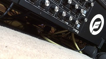 Moog slim phatty polyphonic firmware update how to