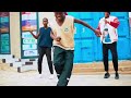 Whozu  Ft  Marioo - BONGO (Video Dance )