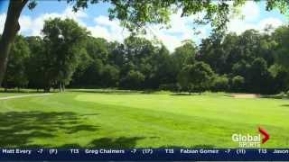 Tour Of Glen Abbey F Course