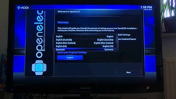OpenELEC (Kodi, XBMC) auf Raspberry Pi 2 [deutsch]