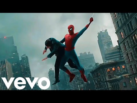 Spiderman Brand New Day | Somebody-Chainsmokers Music Video
