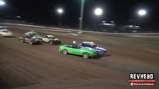 National 4's - Final - Gympie Speedway - 2/10/2021