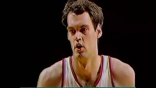1985 Philadelphia 76ers vs Milwaukee Bucks G1