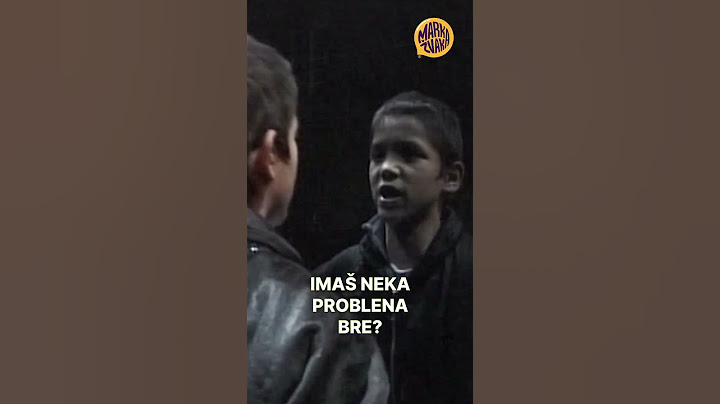 Imaš neka problena