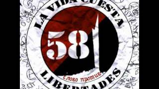 Video thumbnail of "La Vida Cuesta Libertades - Ваши дети будут как мы"
