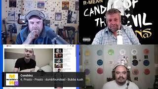 Dumbfoundead BUBBA KUSH Temple Of Bars Podcast