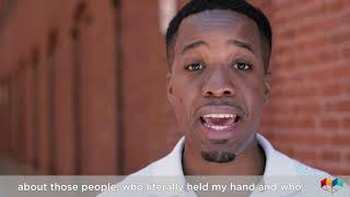 MENTOR Presents: Stephen’s #Pride Mentoring Story 🌈🏳️‍🌈