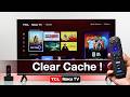 TCL Roku TV: Clear Cache to Fix Performance Issues!