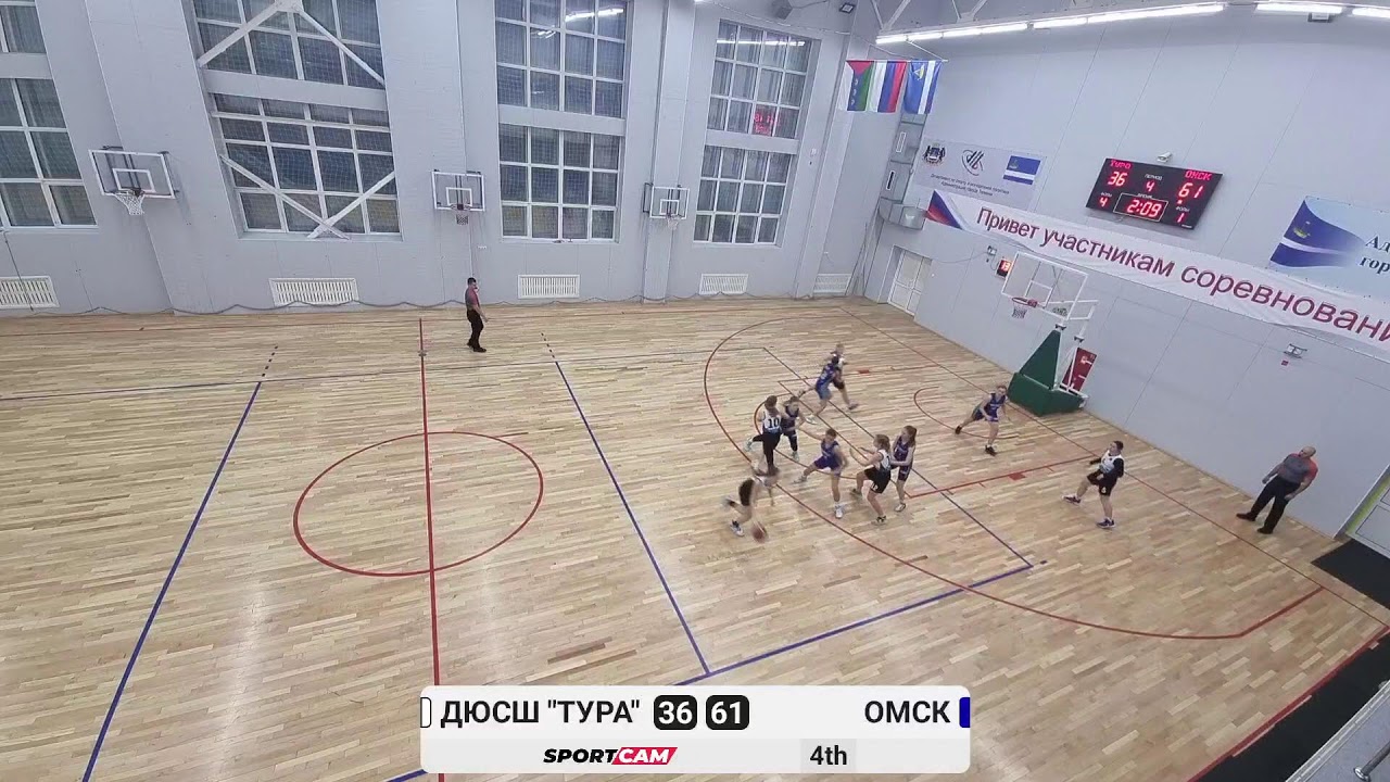 Спортивная школа 7