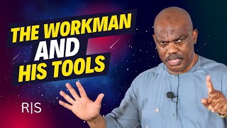 The Workman and His Tools | Randy Skeete