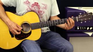 Jonas Brothers - Pom Poms - How To Play - Acoustic Guitar Lesson - EASY screenshot 5