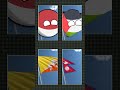 collab ber 4 versi countryball#subscribe #shorts #munculberanda #fypシ゚ #alhamdulillah #countryballs