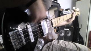 Jô Rago -Envelope Filter Jazz Bass Groove