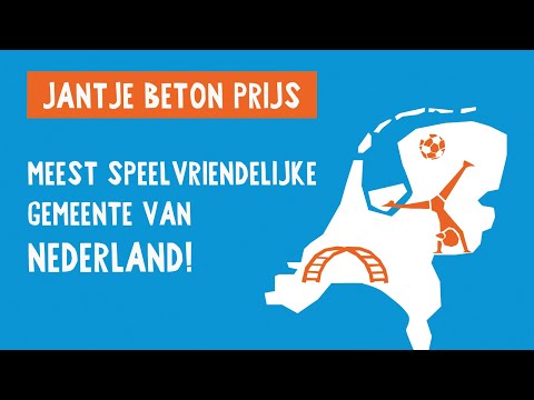 Jantje Beton Prijs - de 3 kanshebbers