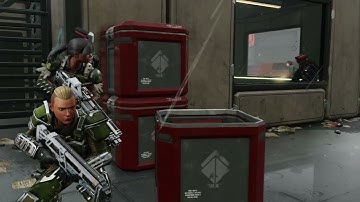 A WTF Overwatch #xcom2 Sacrifice Yourself For The Greater Good