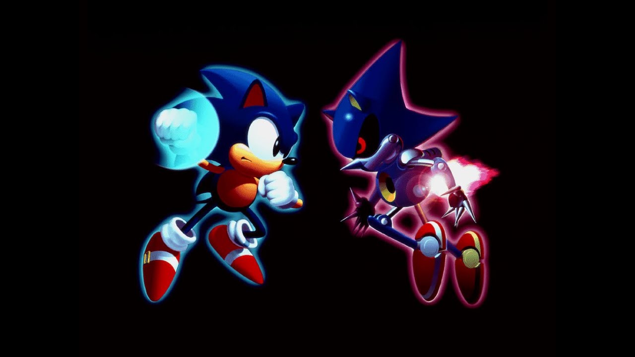 Friday Night Funkin' - vs. Metal Sonic - Stardust Speedway OST