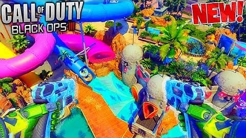 Black Ops 3 Glitches: Splash Out of Map Glitch After Patch 1.07 "BO3 Multiplayer Glitches"