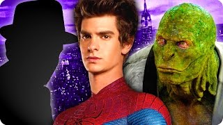 MARC WEBB'S DRUNK AMAZING SPIDER-MAN COMMENTARY