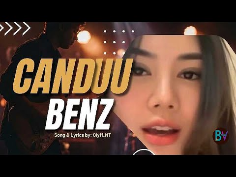 BENZ - Candu (Official Musik &  Lirik Video) | Lagu Pop Romantis 