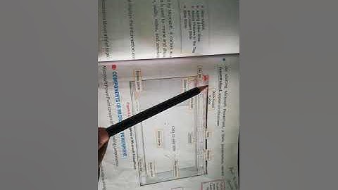 ICSE Computer class 4 lesson 6 part 2