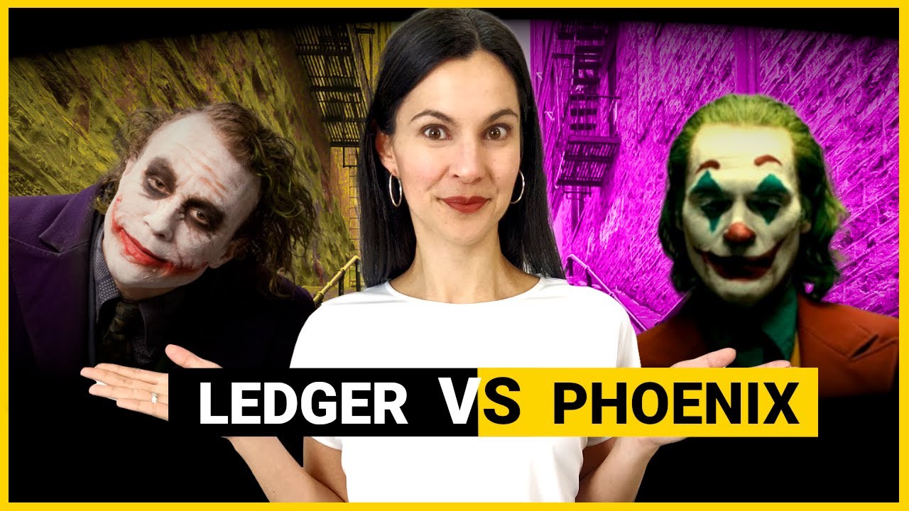 ¿Cuál es EL MEJOR JOKER? | Análisis actoral y personaje