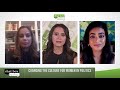Changing the Culture for Women in Politics I Chat Box