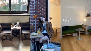Vlog 우리 집 여자끼리 떠난 경주 힐튼 호텔 호캉스 , 나혼산 경주 코스로 놀아보기 , 가을 가기 전에 야장 날씨 즐기쟈
