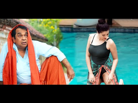 Mahatandav South Released Hindi Dubbed Full Movie Laksh Nandini Brahmanandam South Movie