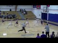 1/8/19 Play 1: Northwestern vs. Northland (WBB)
