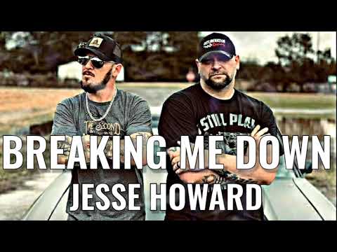 Breaking Me Down by Who TF is Justin Time? ft. Jesse Howard (MUSIC VIDEO)