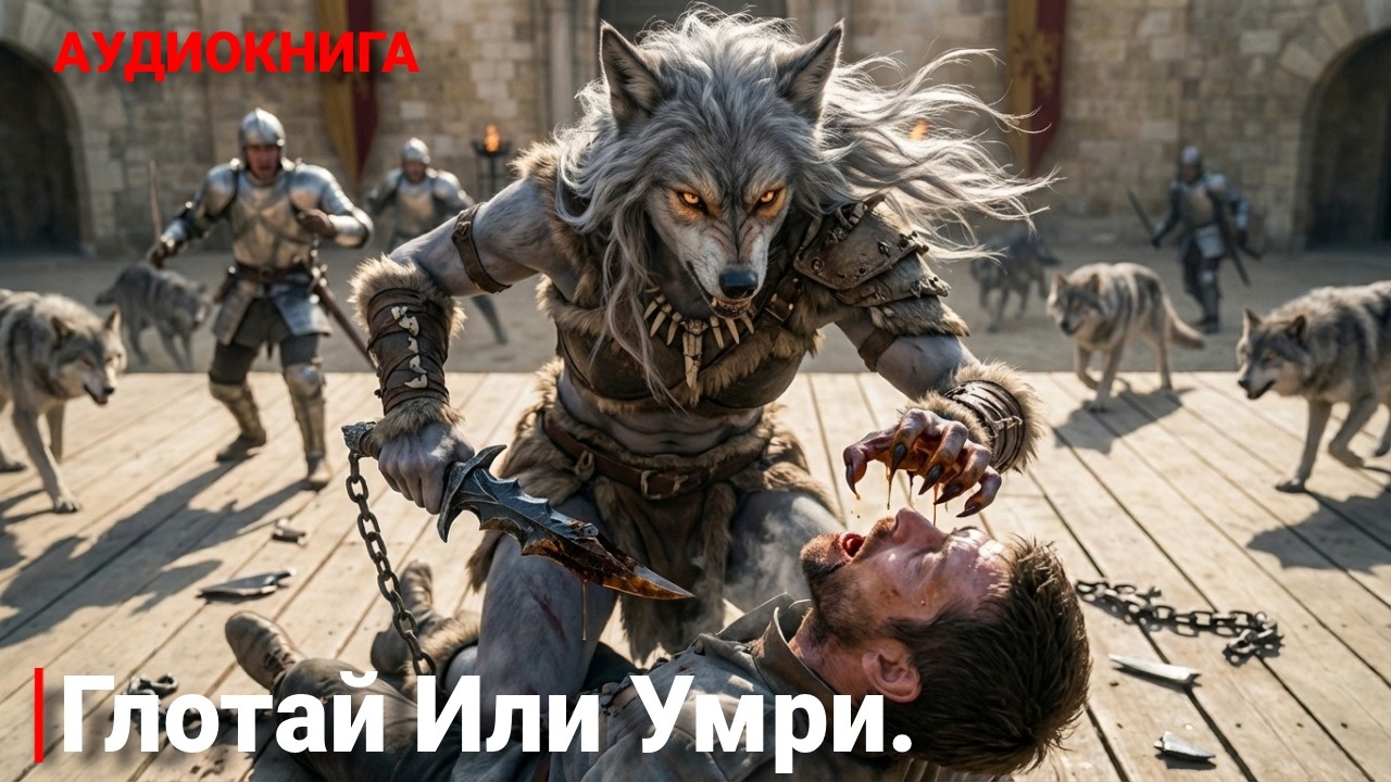 Командир Обрек Меня На Огонь, Но Кровь Королевы Волков Спасла Меня… Ценой, Которую Я Все Еще Плачу.