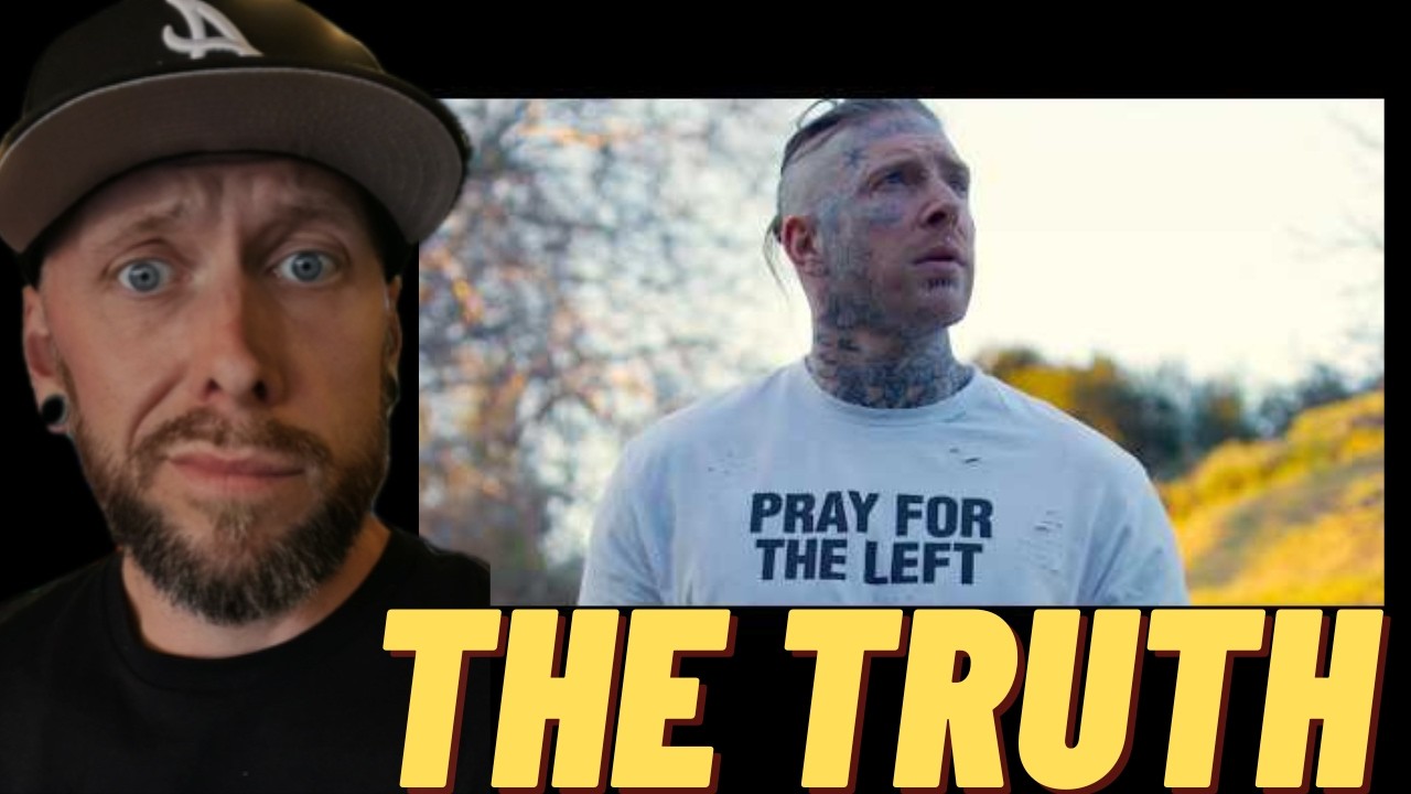 Реакция Тома Макдональда на песню «Pray For The Left»