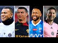 Ronaldo Cradles Vs Messi Fearless Vs Neymar Despacito Vs Mbappe Faded ᴴᴰ