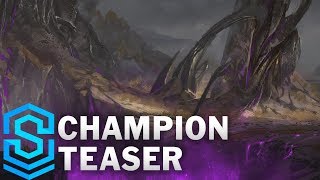 Void Marksman Ingame Teaser