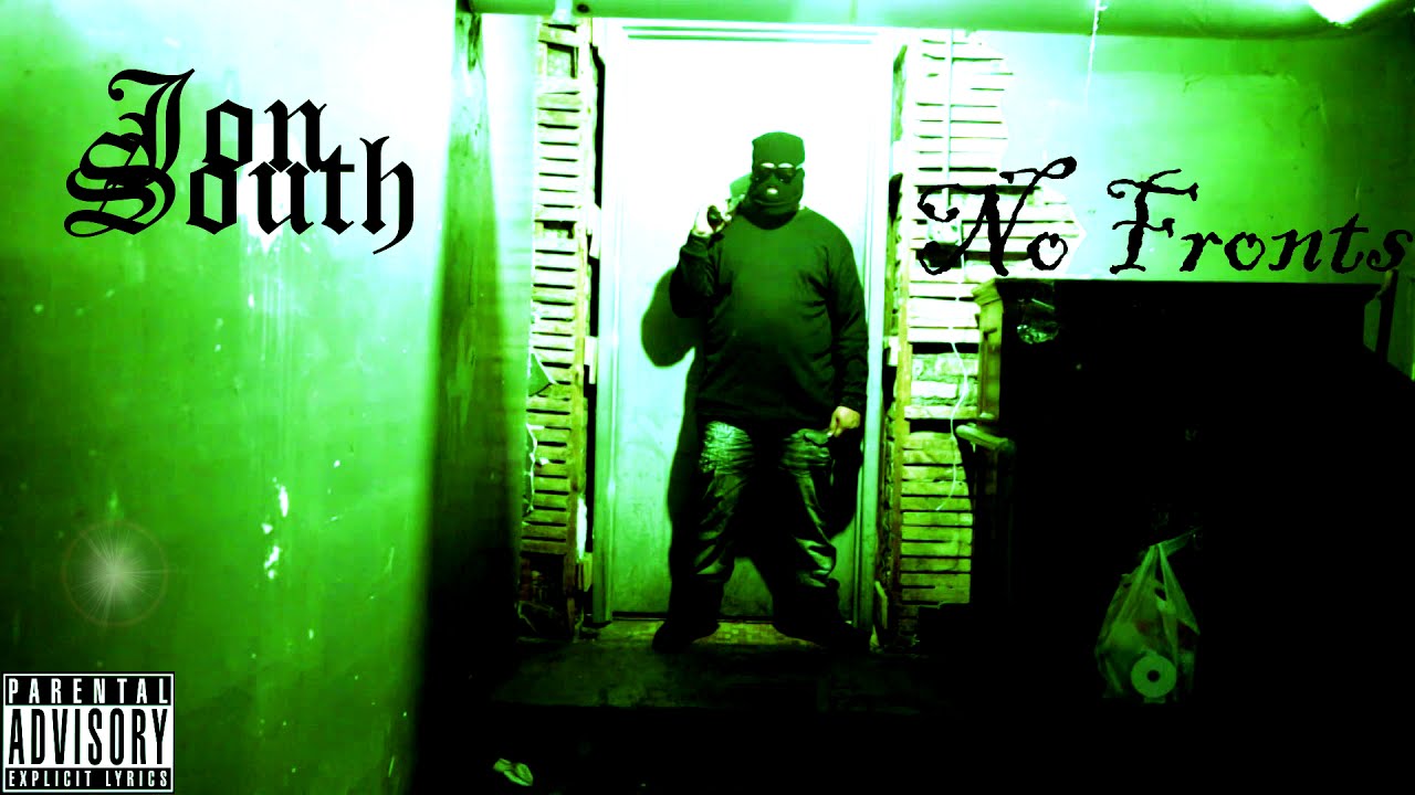 Jon South - No Fronts